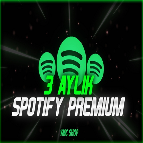  ⭐KOD Kendi Hesabınıza 3 Aylık Spotify Premium⭐